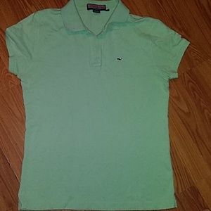 Vineyard Vines collard shirt